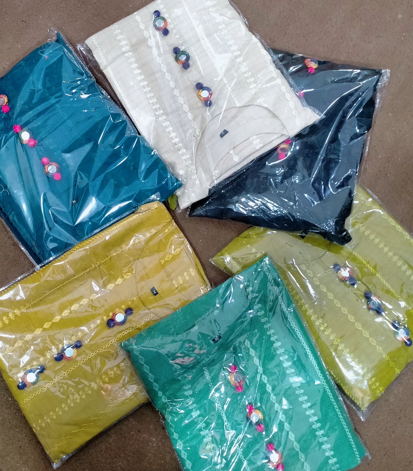 2-Piece Stitched Dress Premium Quality