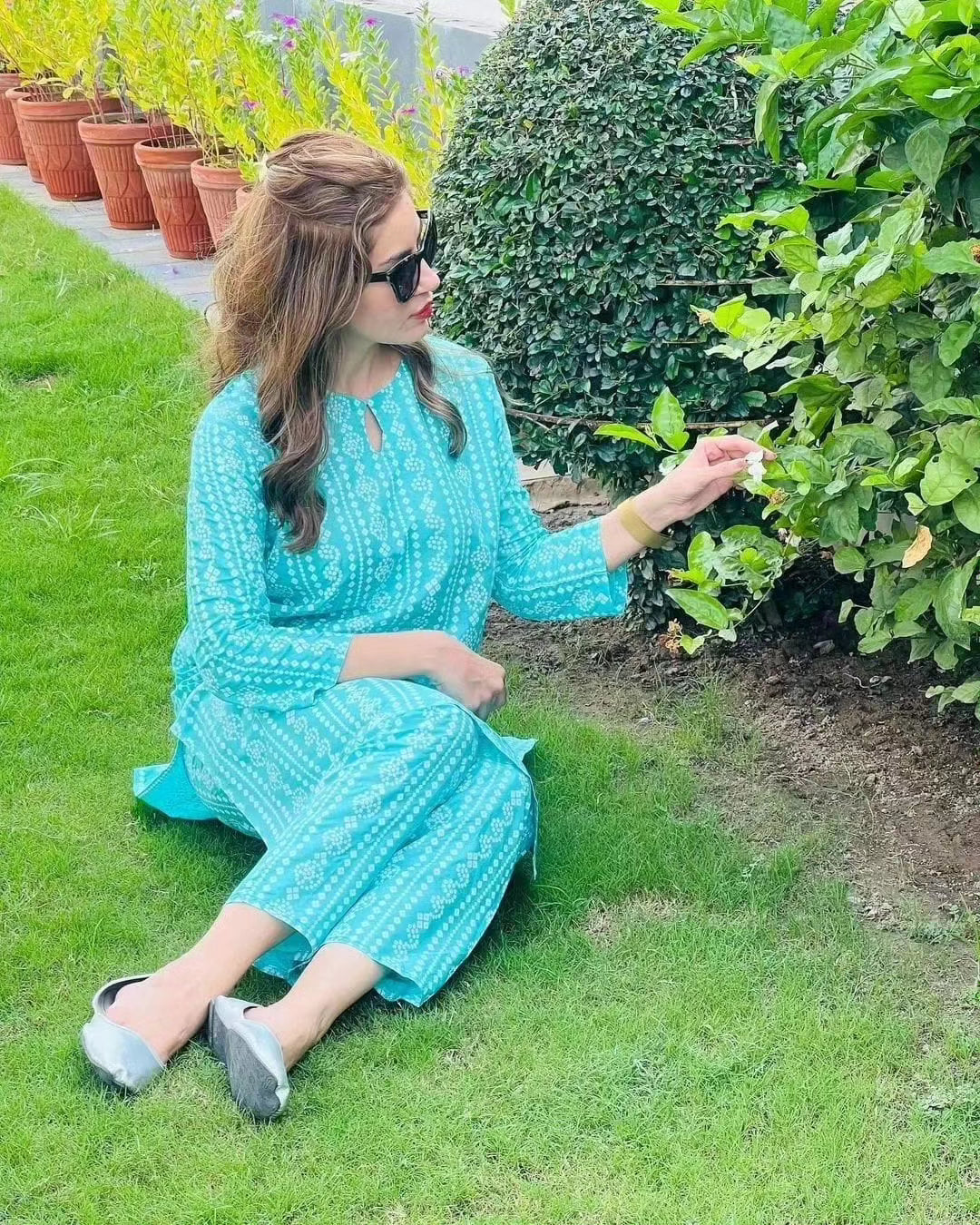 2-Piece Stitched Dress