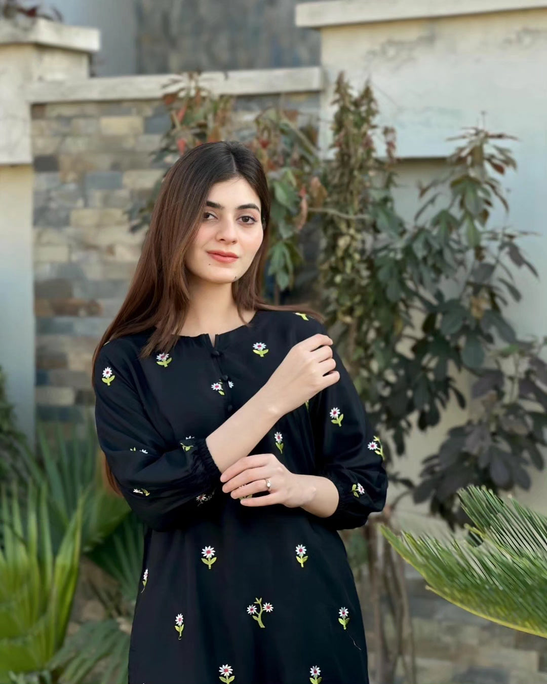 2-Piece Stitched Dress Premium Quality