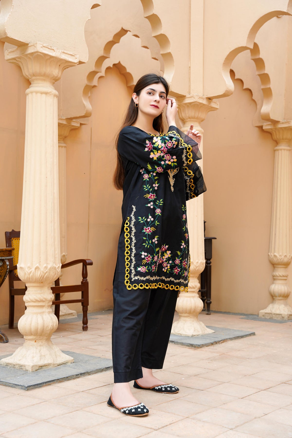 Premium Quality 2-Piece Stitched Dress SHOP ONLINE