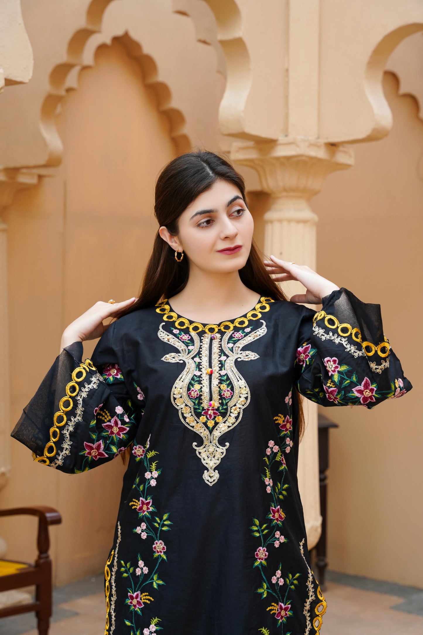 Premium Quality 2-Piece Stitched Dress SHOP ONLINE