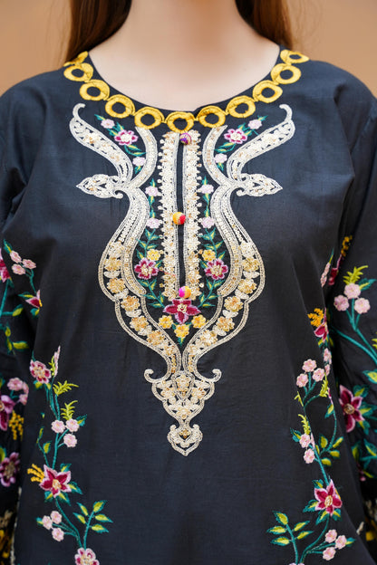 Premium Quality 2-Piece Stitched Dress SHOP ONLINE