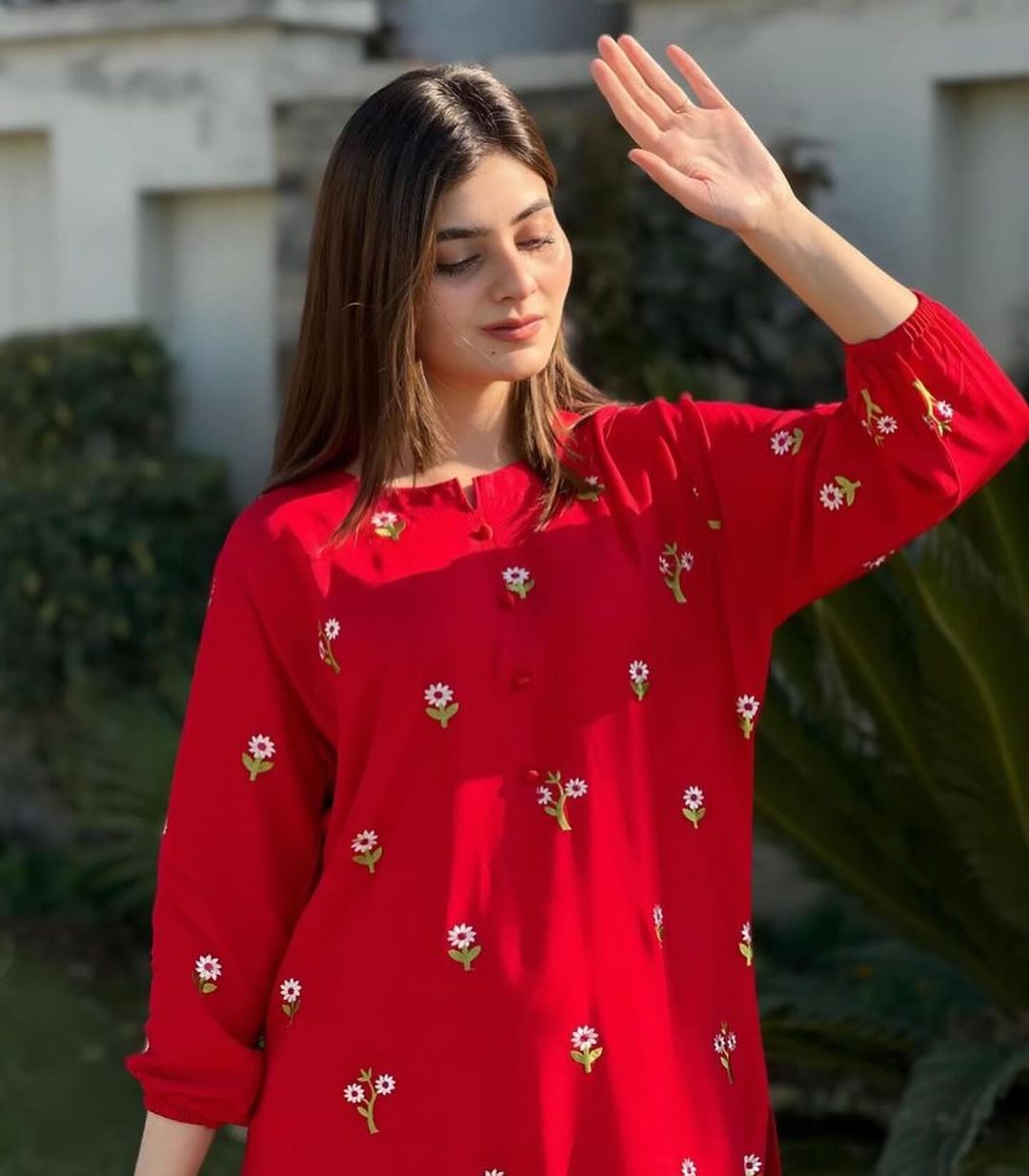 2-Piece Stitched Dress Premium Quality