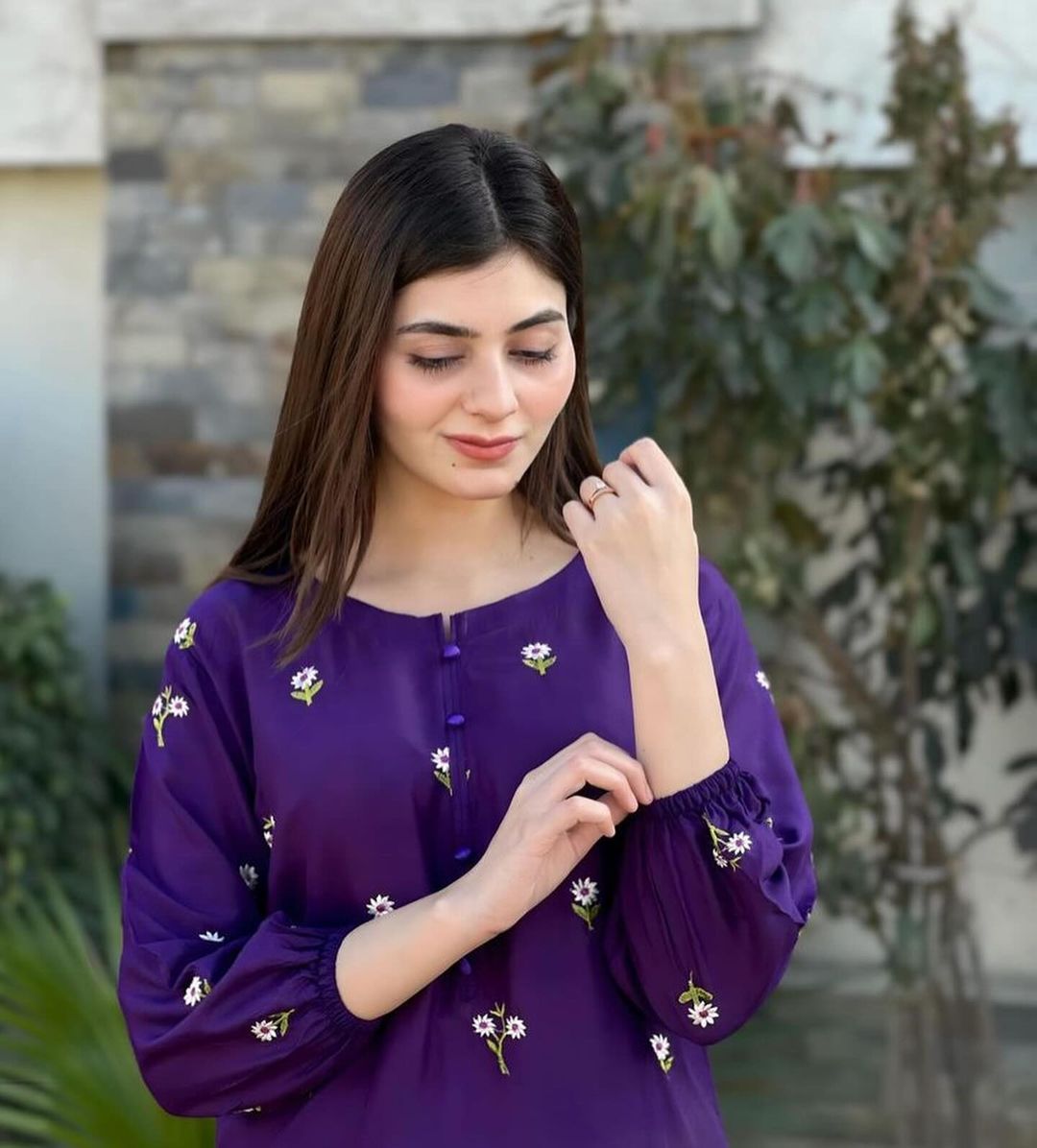 2-Piece Stitched Dress Premium Quality