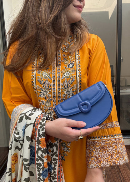 Premium Quality 3-Piece Stitched Dress