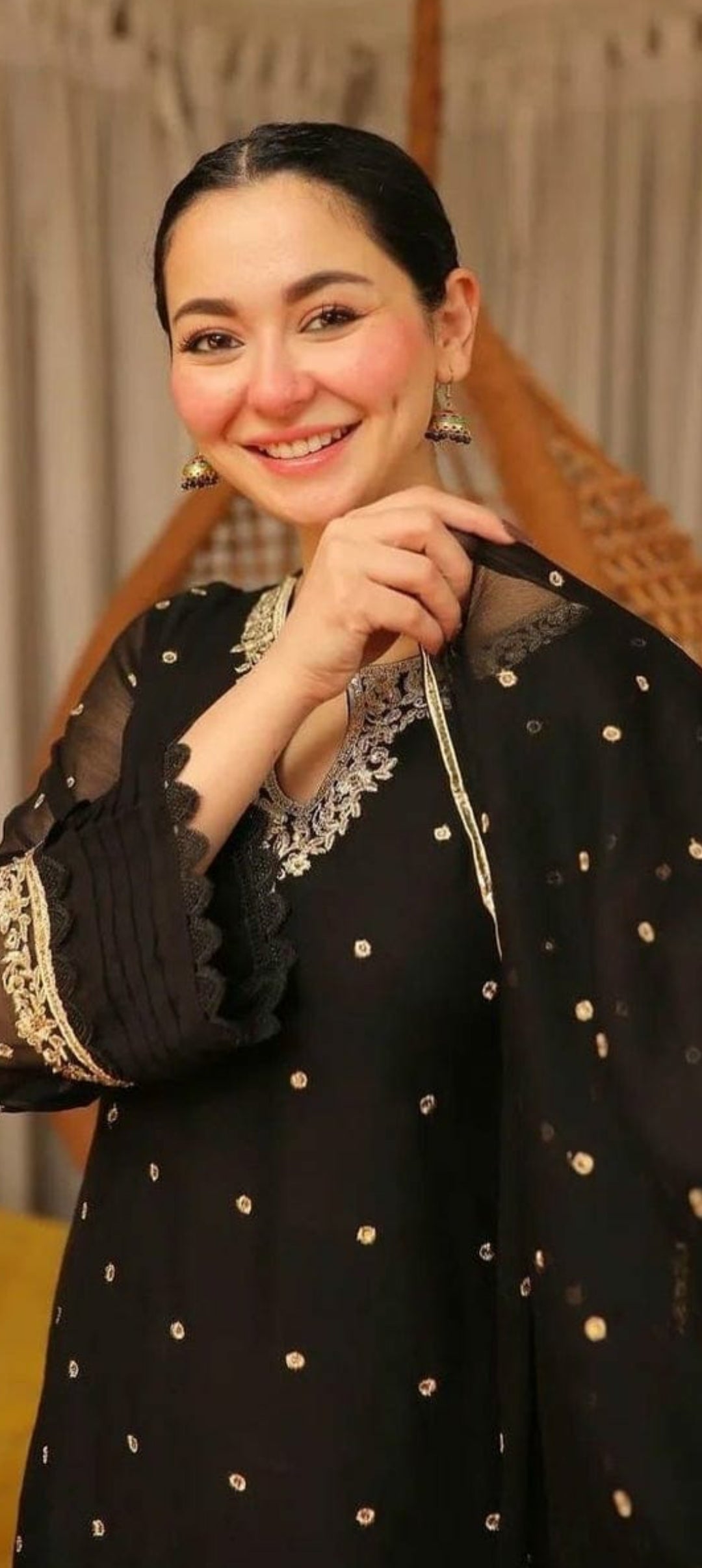 Premium Quality 3-Piece Stitched Embroidered Dress