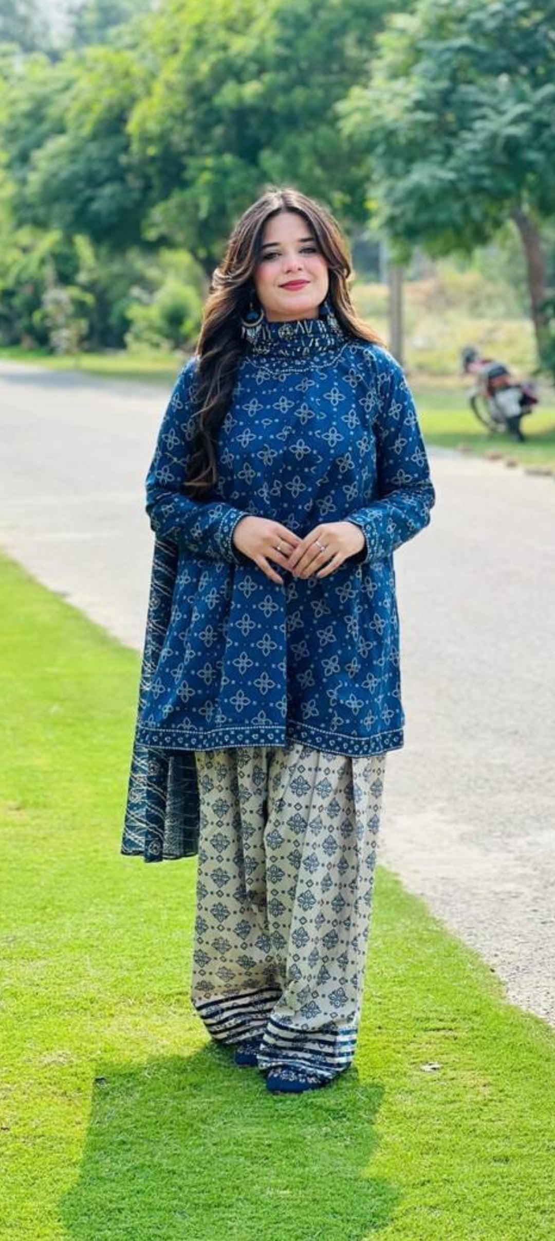 Premium Quality 3-Piece Stitched Dress