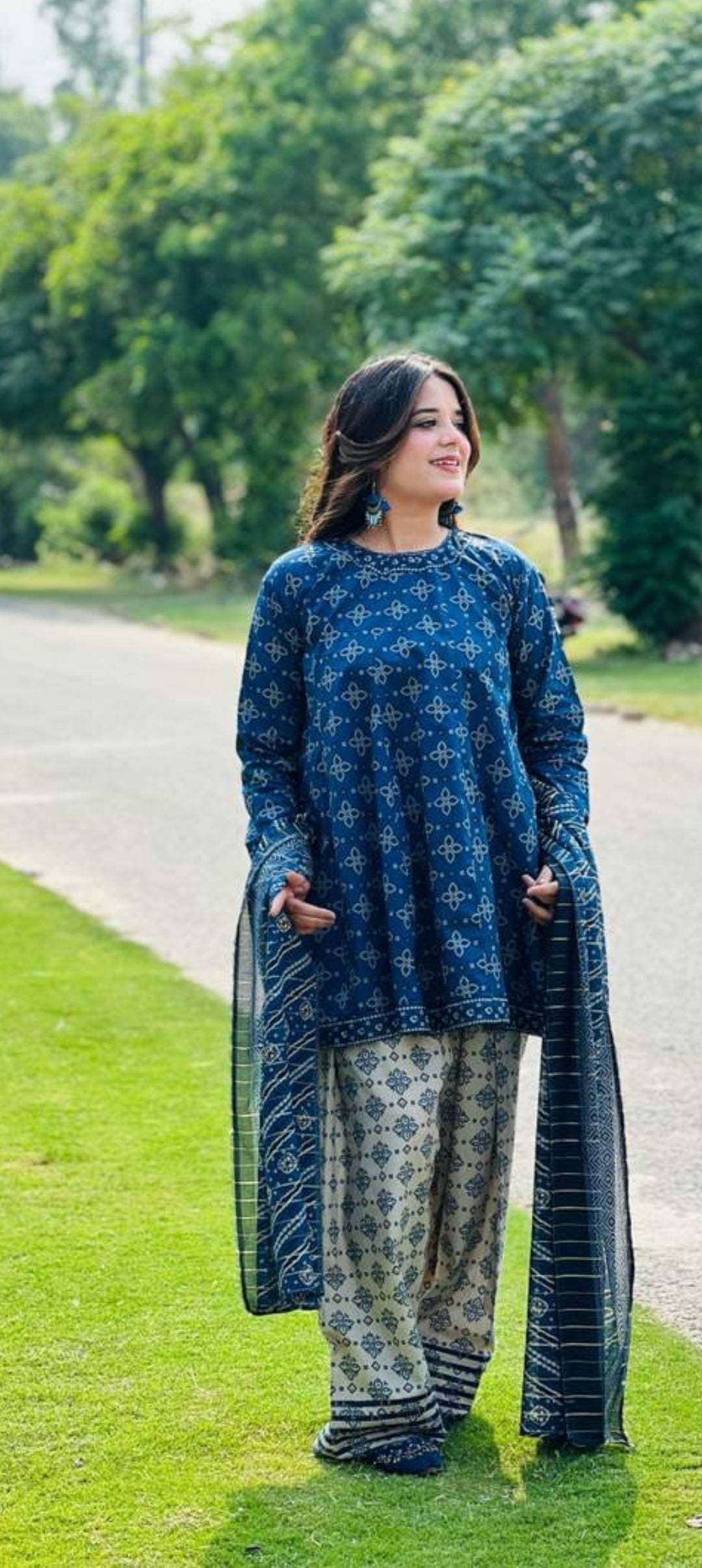 Premium Quality 3-Piece Stitched Dress