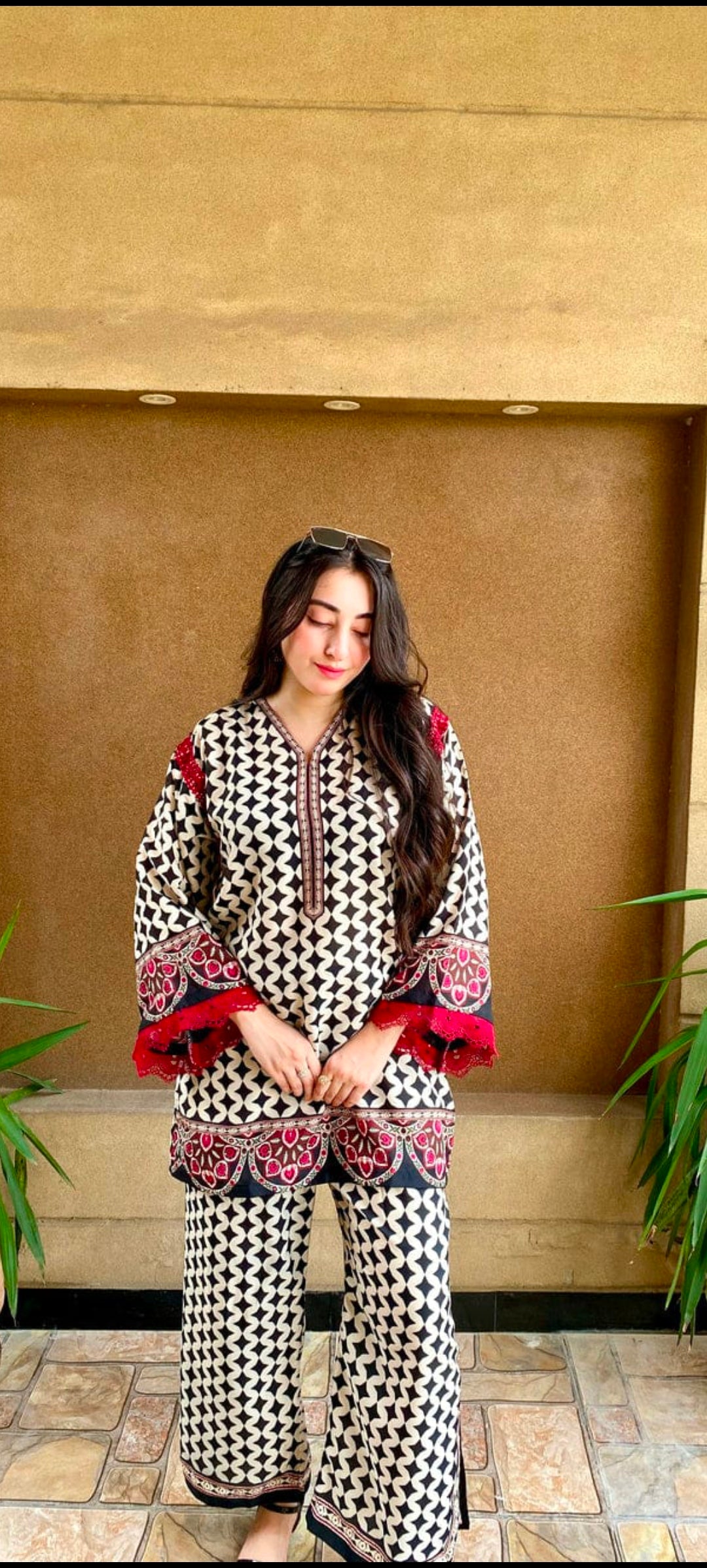 PREMIUM QUALITY 2-PIECE STICHED DRESS SHOP ONLINE